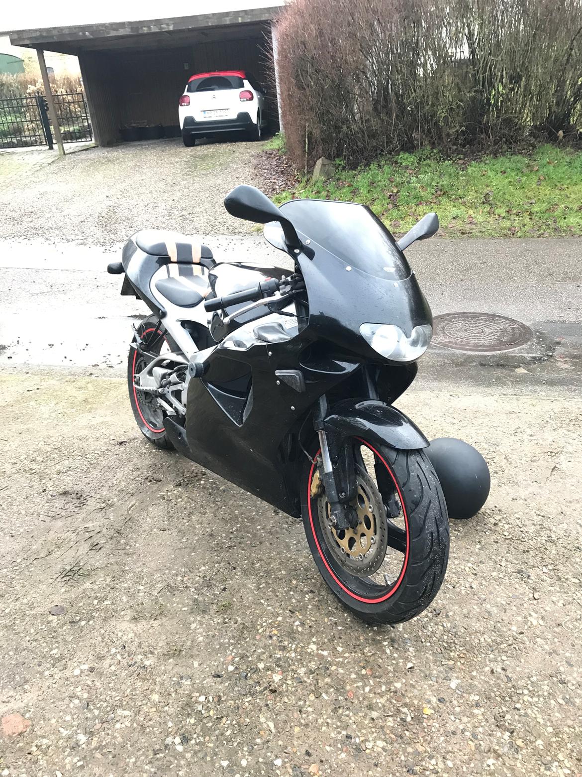 Aprilia Rs 125 billede 1
