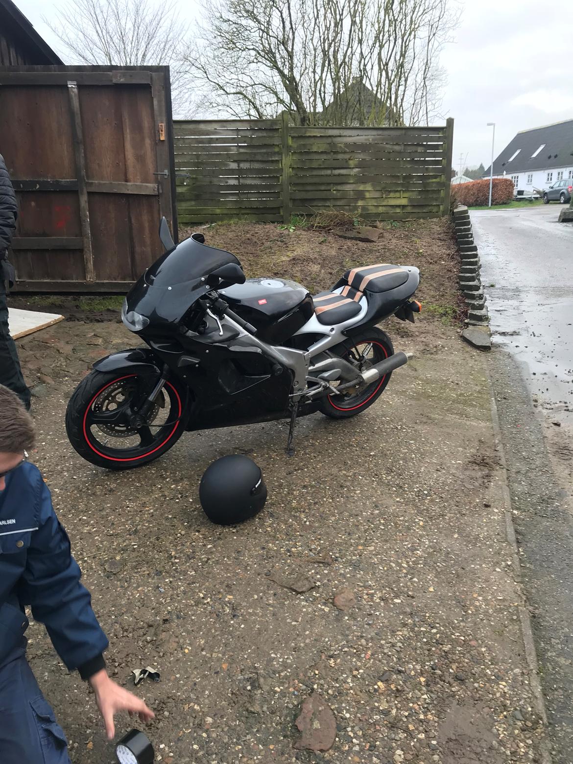 Aprilia Rs 125 billede 3