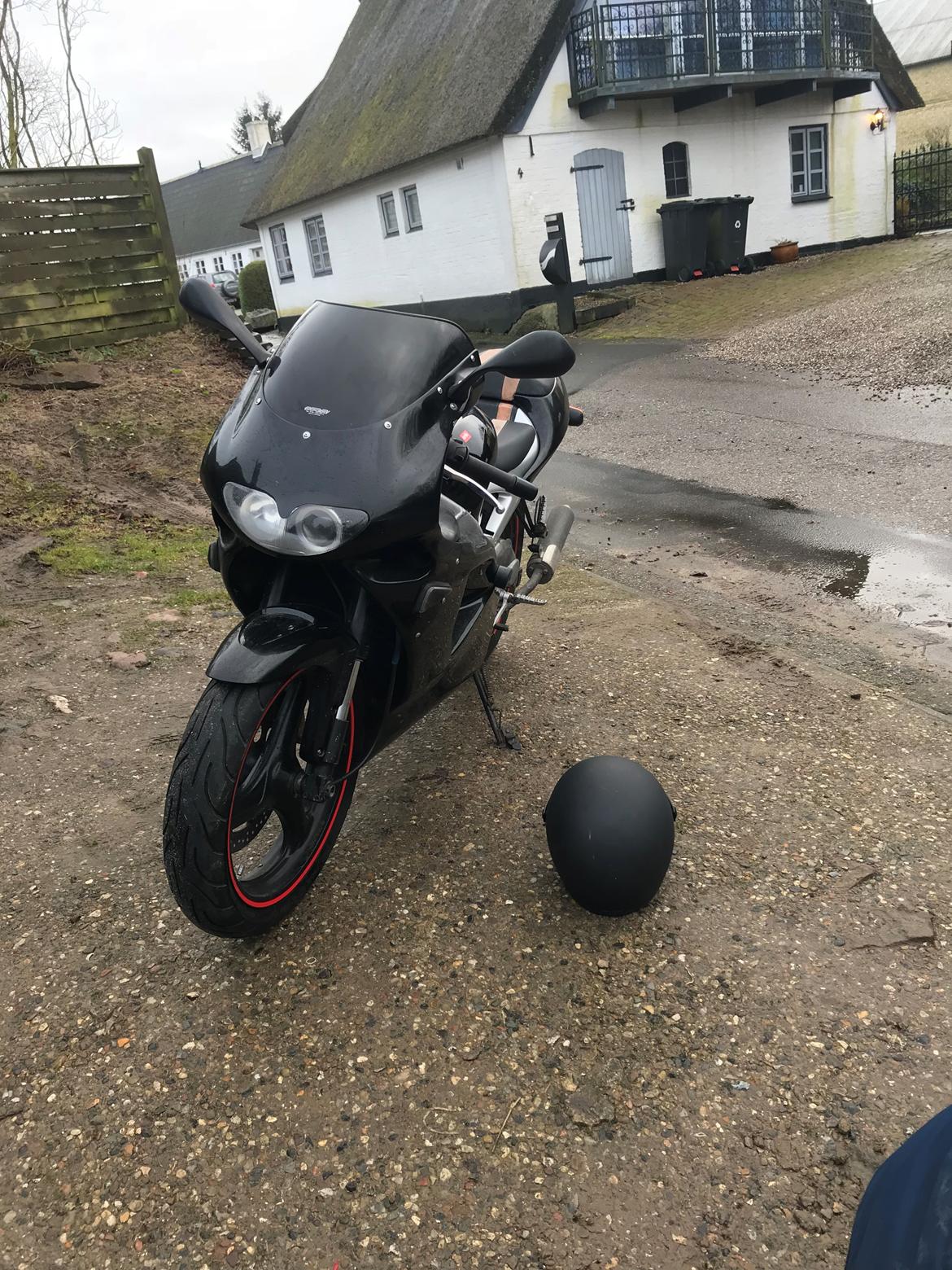 Aprilia Rs 125 billede 2