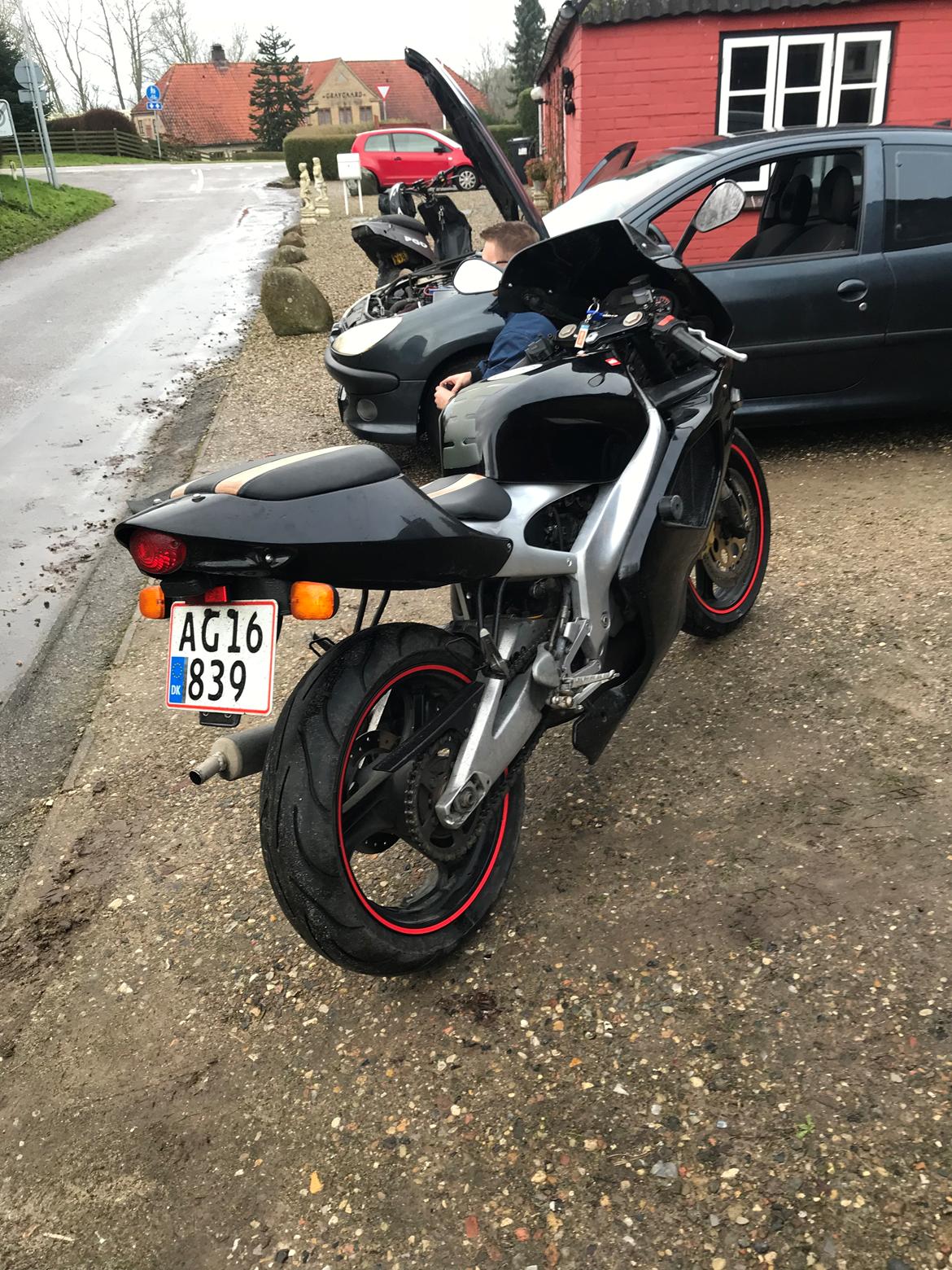 Aprilia Rs 125 billede 5