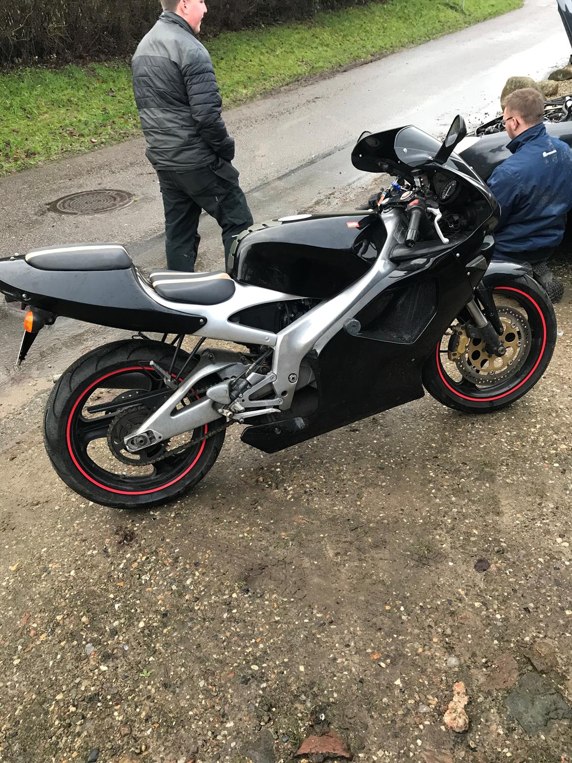 Aprilia Rs 125 billede 6