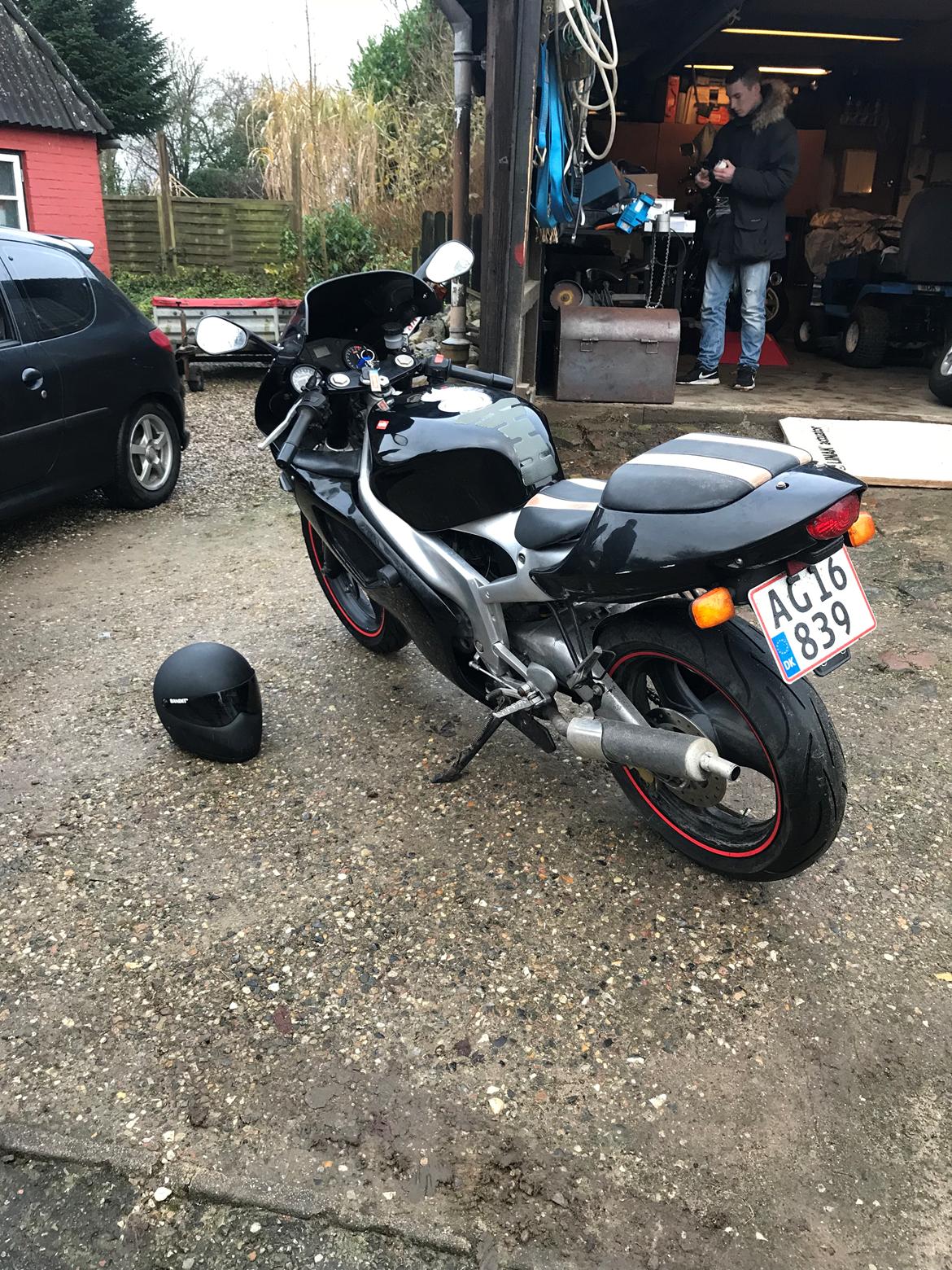 Aprilia Rs 125 billede 4