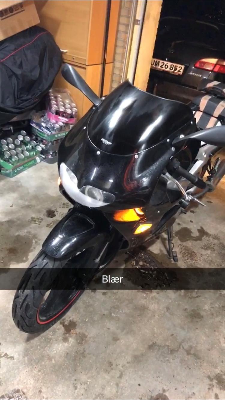 Aprilia Rs 125 billede 8