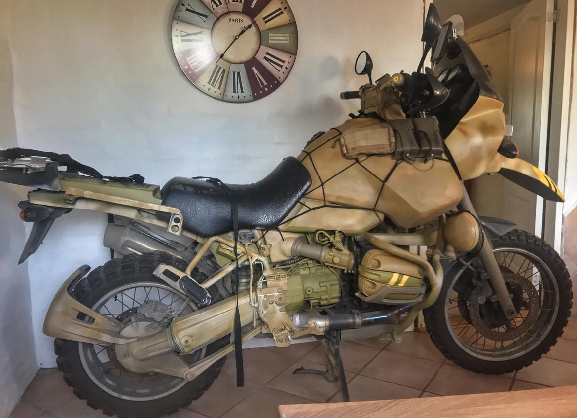 BMW R1100 GS billede 21