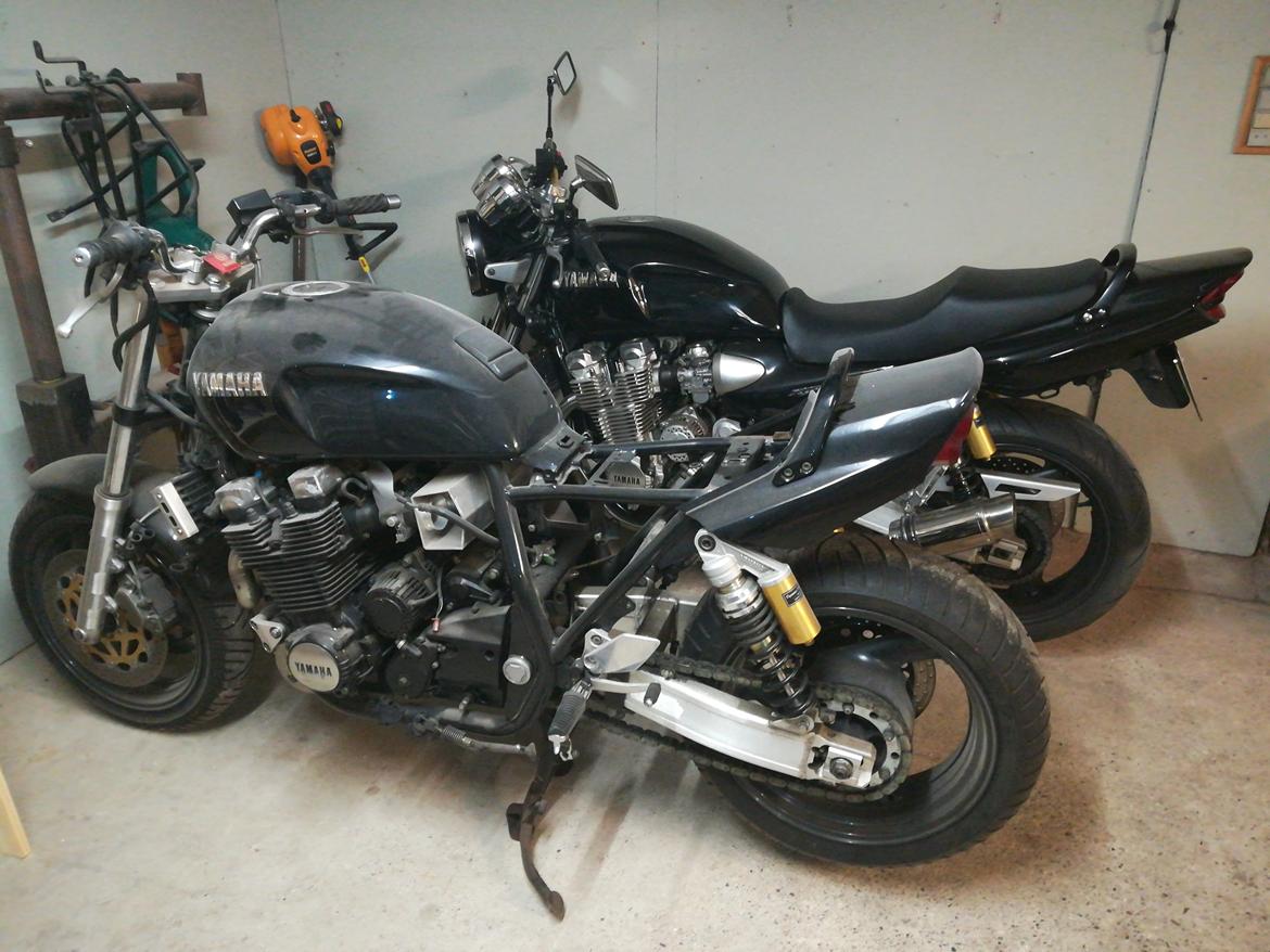 Suzuki GSX 1100 EF billede 20