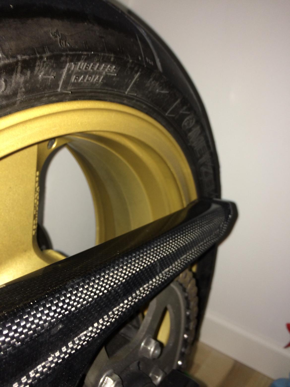 Kawasaki ZX12R billede 13