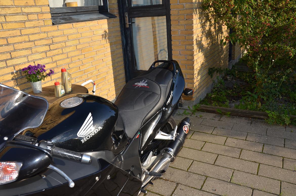 Honda CBR 1100 XX Super Blackbird billede 17