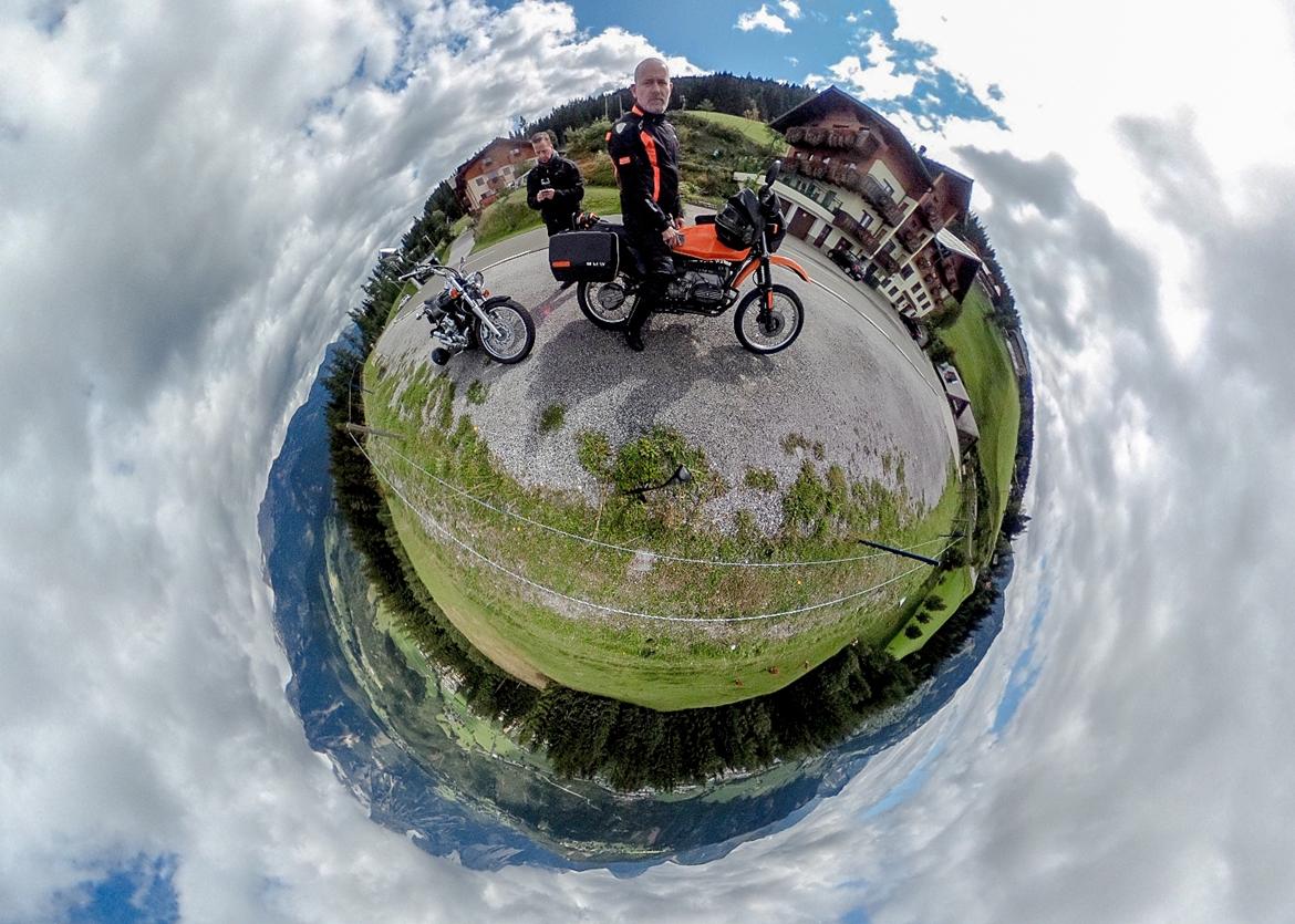 BMW R 65 G/S billede 3