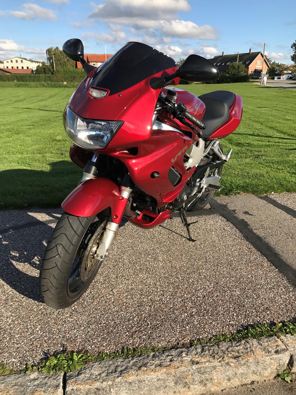 Honda VTR 1000 billede 2