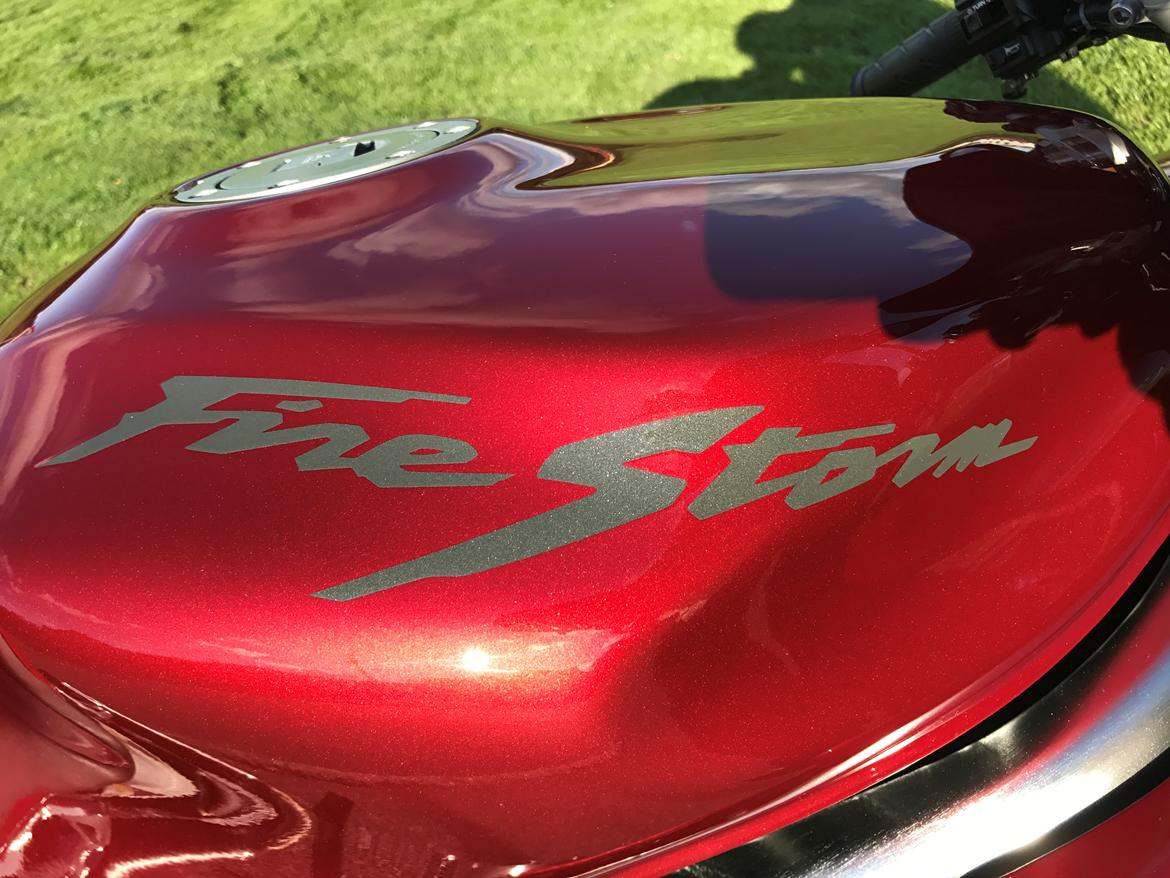 Honda VTR 1000 billede 4