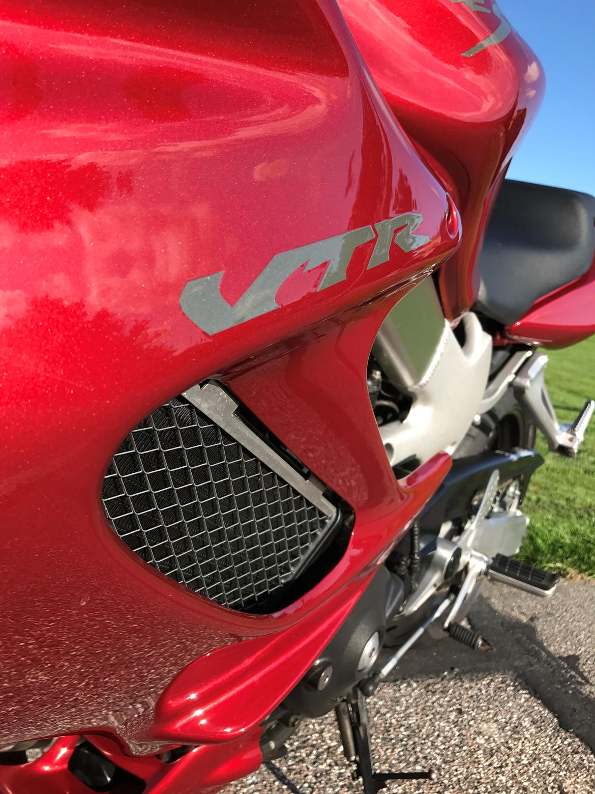 Honda VTR 1000 billede 6