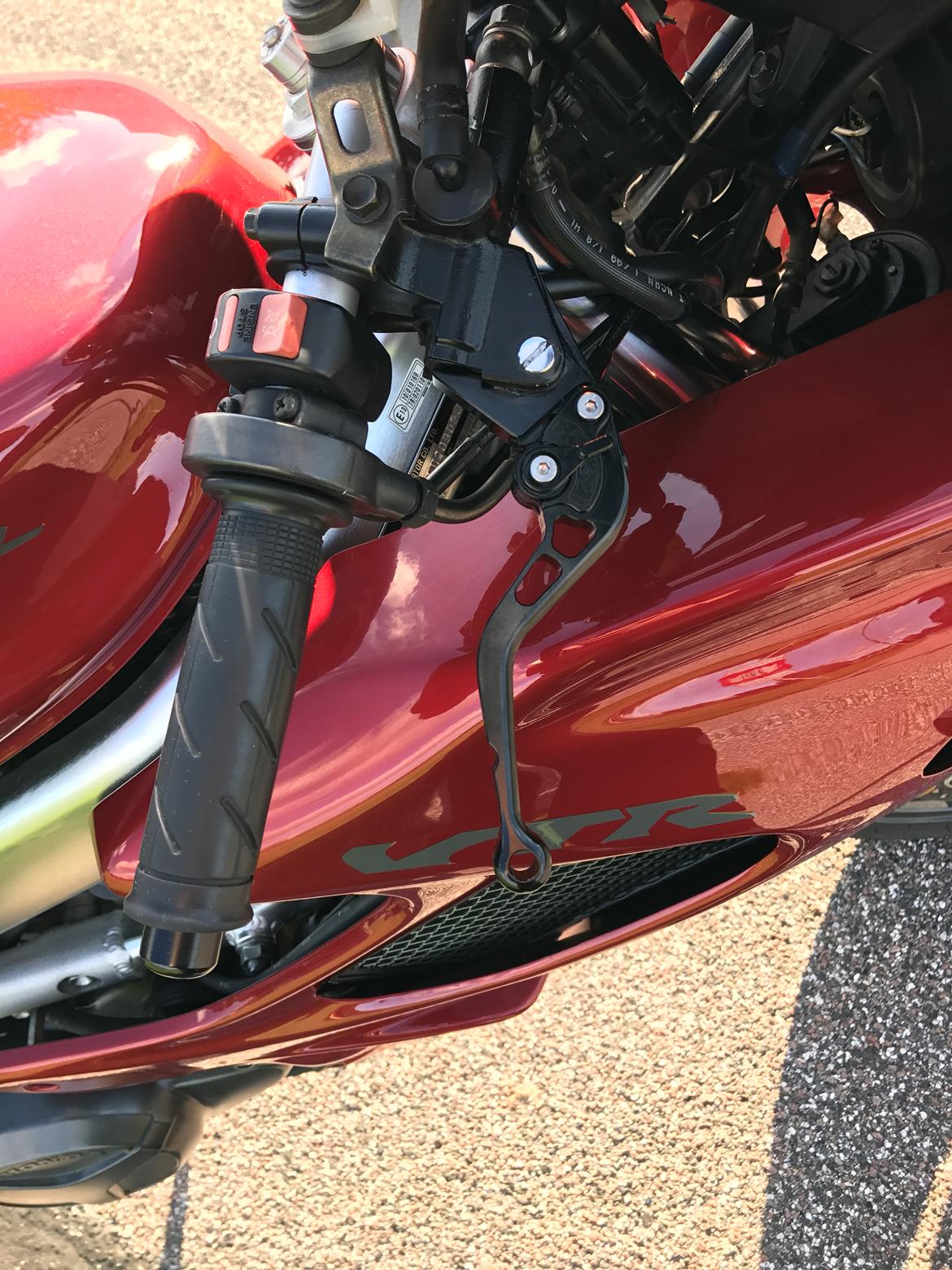 Honda VTR 1000 billede 12