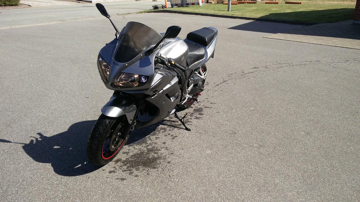 Suzuki SV650 S billede 7