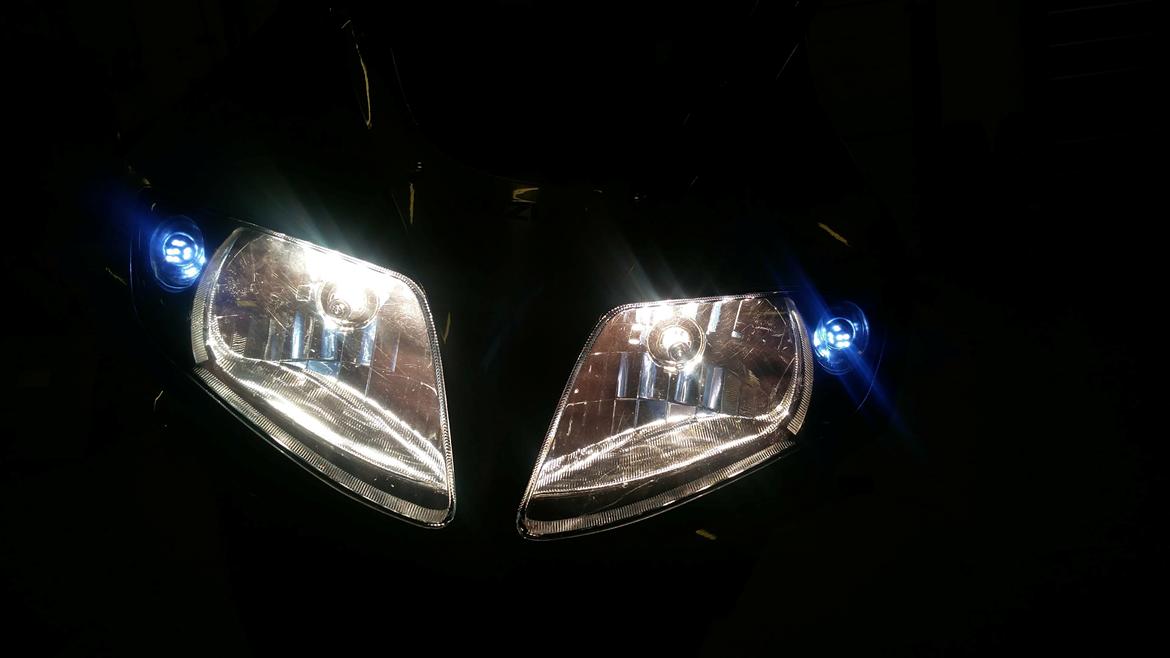 Suzuki SV650 S billede 11