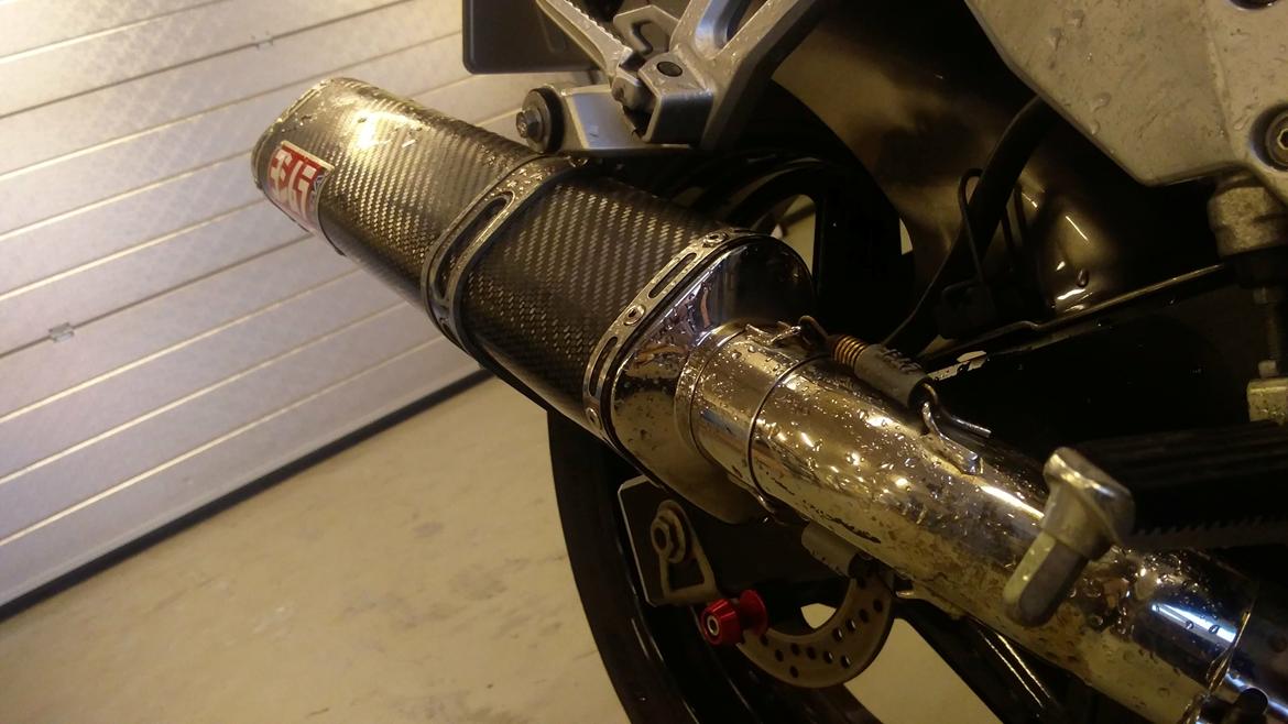 Suzuki SV650 S billede 13