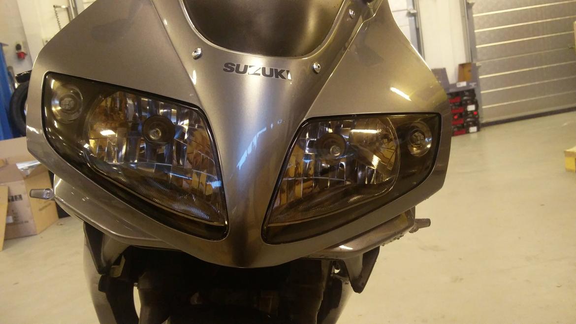 Suzuki SV650 S billede 14