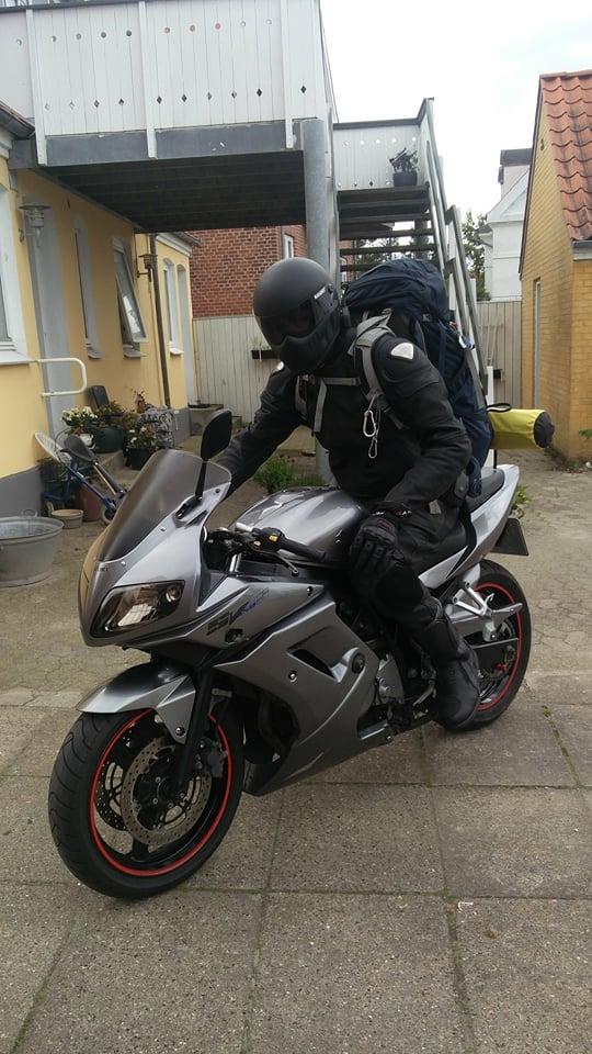 Suzuki SV650 S billede 3