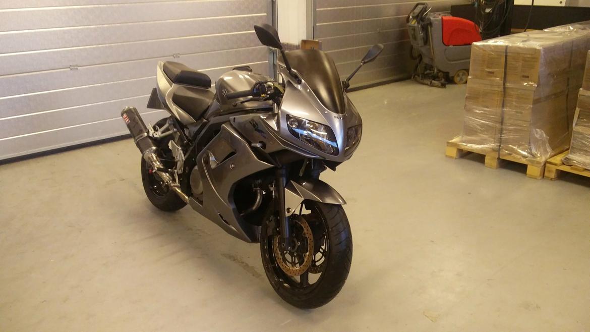 Suzuki SV650 S billede 5