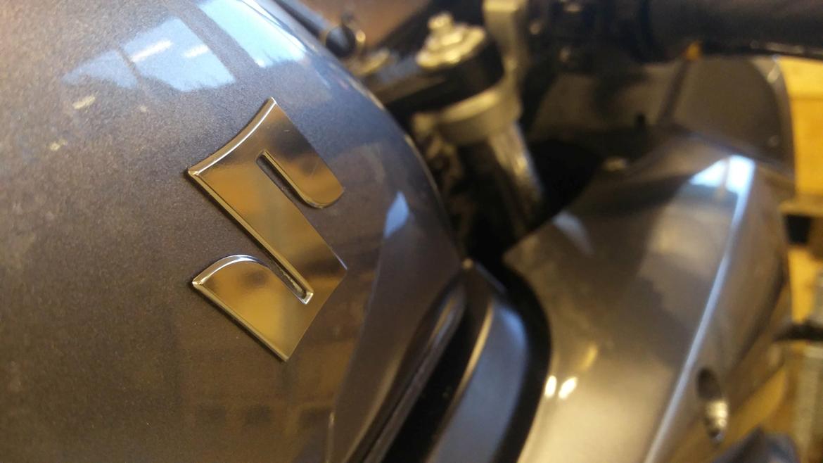 Suzuki SV650 S billede 15