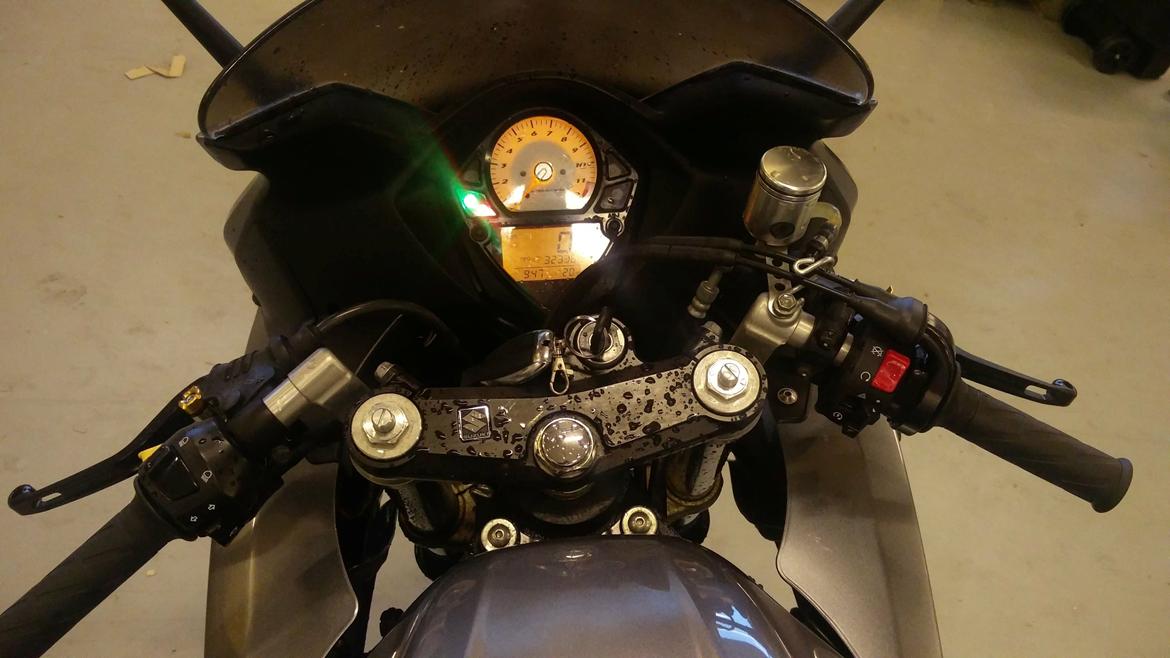 Suzuki SV650 S billede 16