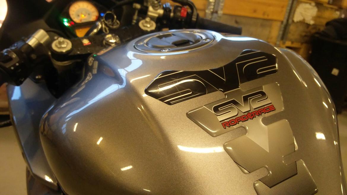 Suzuki SV650 S billede 17