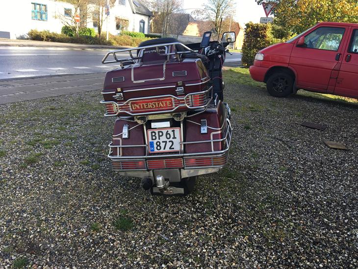 Honda Gl1200 billede 1
