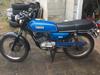 Yamaha Rs 125