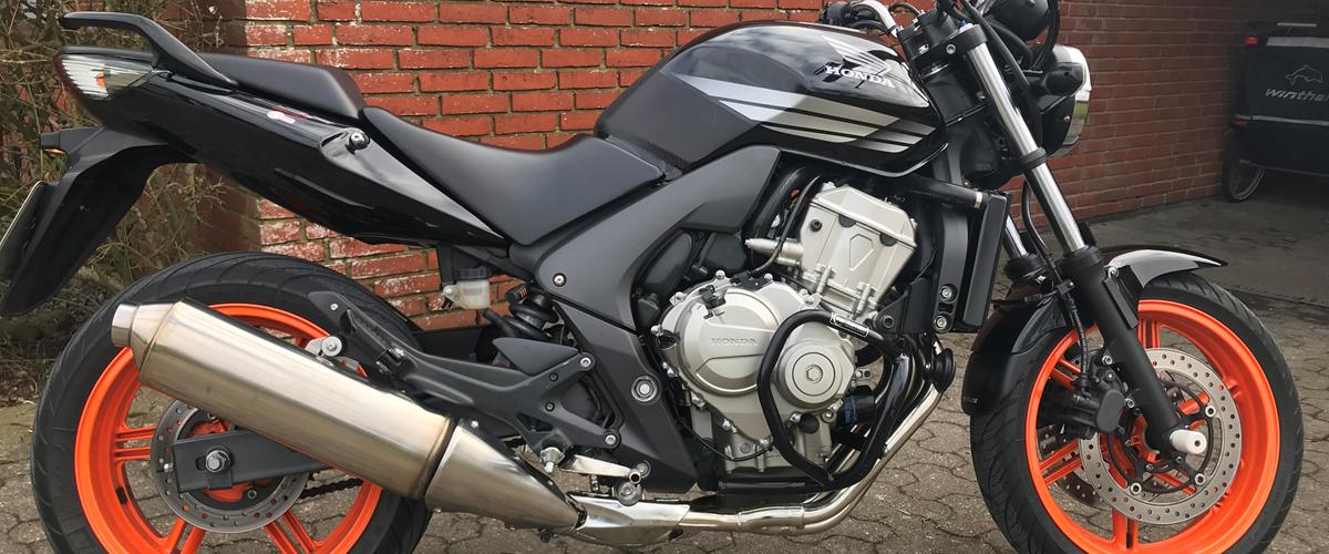 Honda cbf 600 na