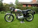 BSA Gold Star Clubman DBD