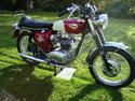 BSA Spitfire MK.3