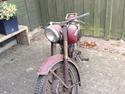 Zündapp Db234 norma luxus