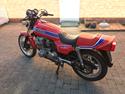 Honda CB900F Bol D'or SC01