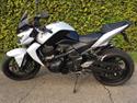 Kawasaki Z750 abs