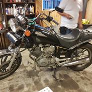 Yamaha Virago xv500 