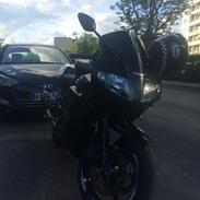 Suzuki Sv 650s K9