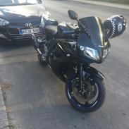 Suzuki Sv 650s K9