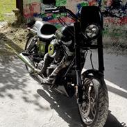 Harley Davidson Dyna super glide