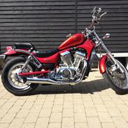Suzuki Vs 800 intruder