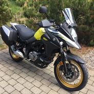 Suzuki V-Strom 650 XT 