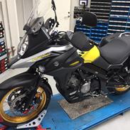 Suzuki V-Strom 650 XT 