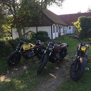 Yamaha Xj900
