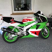 Kawasaki Zxr 750 rr