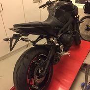 Yamaha MT-09