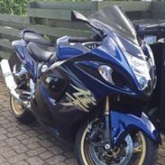 Suzuki HAYABUSA GSX 1340 R