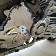 Harley Davidson V Rod 100'th Anniversary