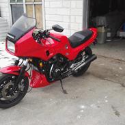 Honda VF1000F (Solgt)