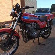 Honda CB900F Bol D'or SC01