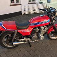 Honda CB900F Bol D'or SC01
