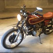 Honda CB400F Super Sport