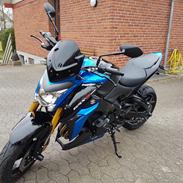 Suzuki GSX-S 1000 - SOLGT